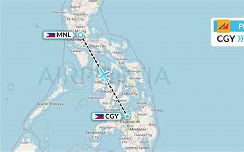 Planning Your Manila To Cagayan De Oro Transport?