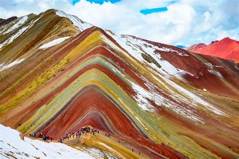 Planning 7 Color Mountain Trip