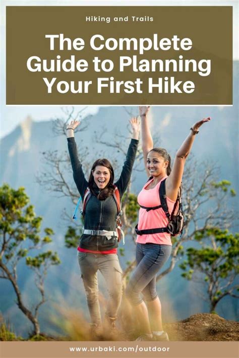 Planning A Hike