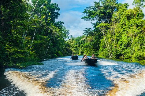 Planning Amazon River Trip