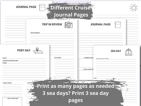 Planning Boat Cruise