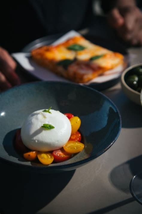 Planning Burrata Experience