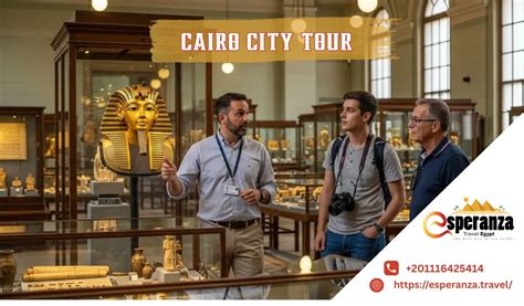 Planning Cairo Tour
