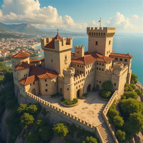 Planning Castle Visit