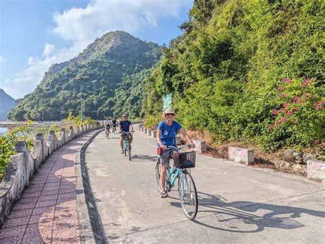 Planning Cat Ba Adventure