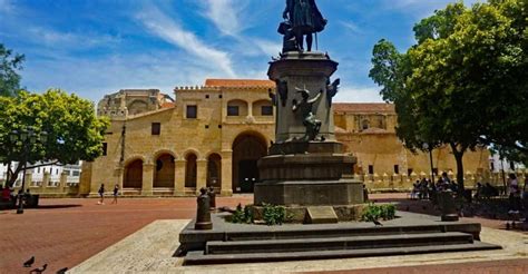 Planning Colonial Zone Tour