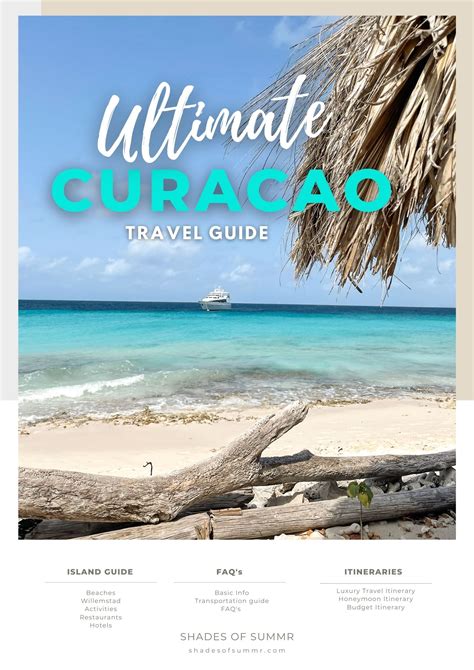 Planning Curacao vacation