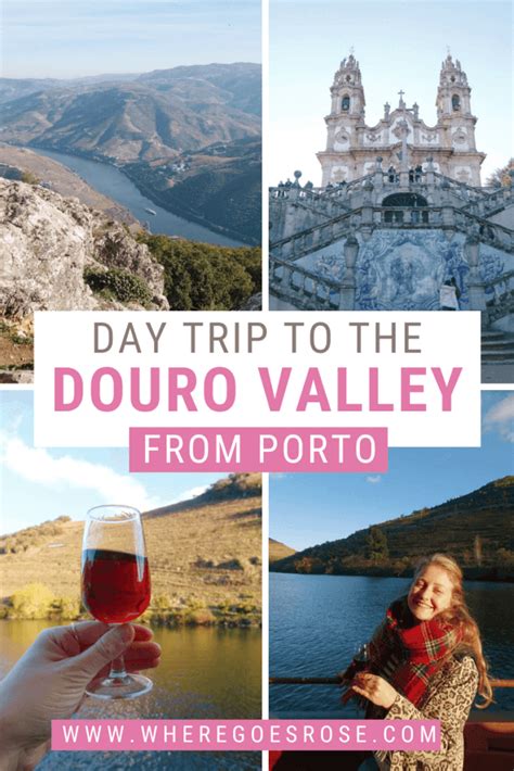 Planning Douro Valley Tour