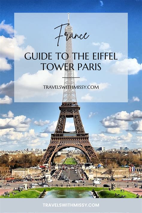 Planning Eiffel Tower Visit