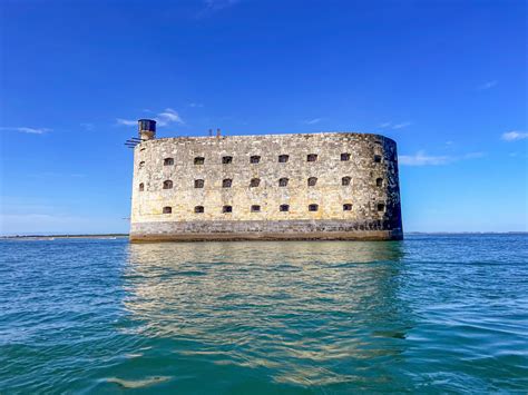 Planning Fort Boyard Tour