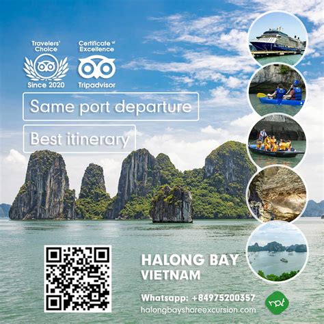 Planning Halong Bay Excursion