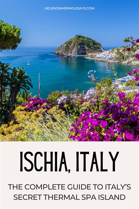 Planning Ischia Visit