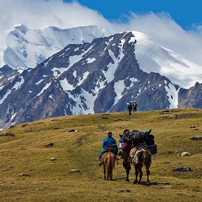 Planning Mongolia Tour