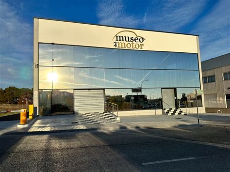 Planning Museo Del Motor