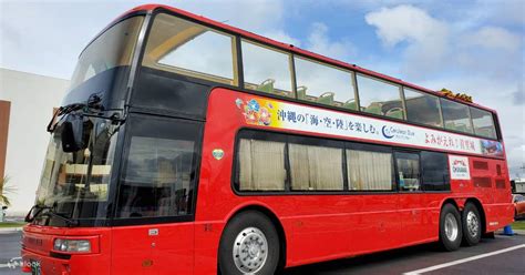 Planning Okinawa Bus Tour