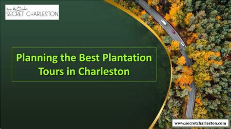 Planning Plantation Visit