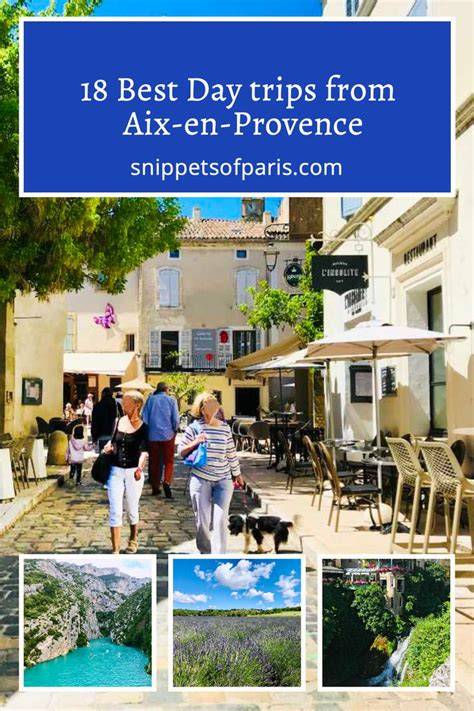 Planning Provence trip