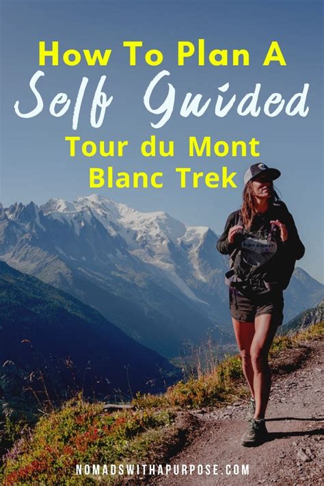 Planning Self-Guided Tour
