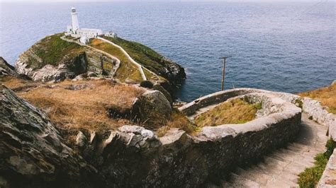 Planning South Stack Visit