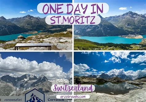 Planning St Moritz Trip
