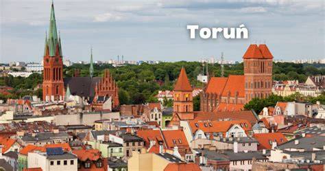 Planning Torun Visit