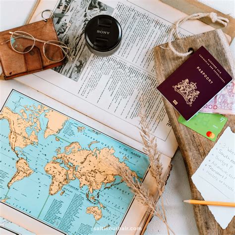 Planning Travel Adventure