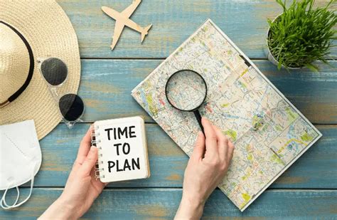 Planning Travel Tour