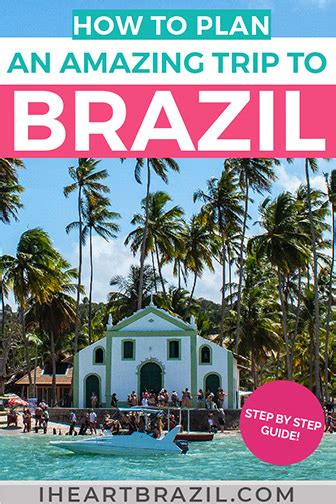 Planning Trip Brazil