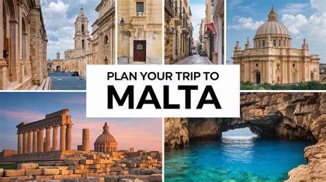 Planning Trip To Malta