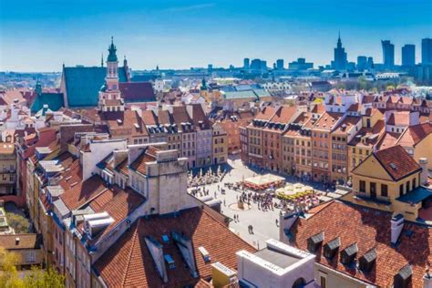 Planning Visit Warsaw