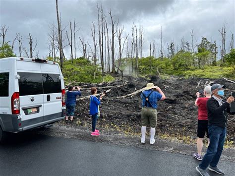 Planning Volcano Safari