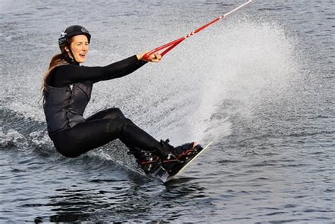 Planning Wakeboarding Session