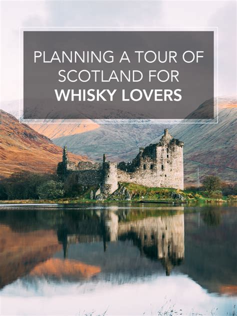 Planning Whisky Tour