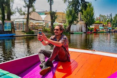 Planning Xochimilco Adventure