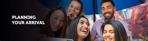 Planning Your Arrival