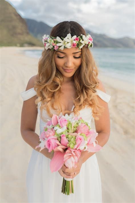 Planning Your Beach Bridal Accessories.