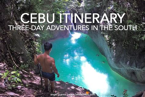 Planning Your Cebu Adventure