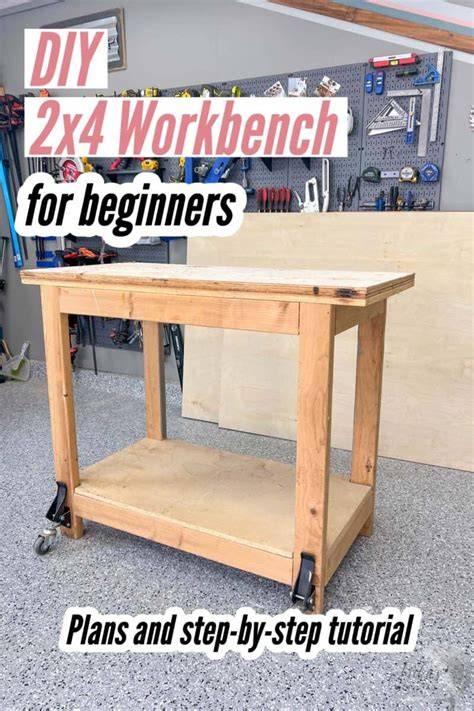 Planning Your DIY 2x4 Table