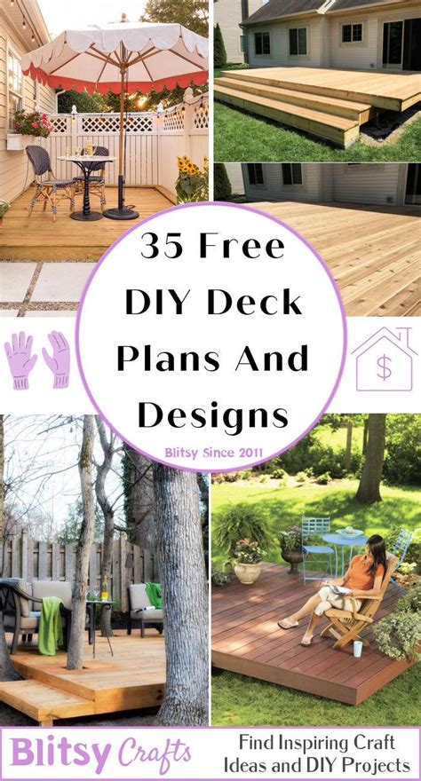 Planning Your DIY Deck Project