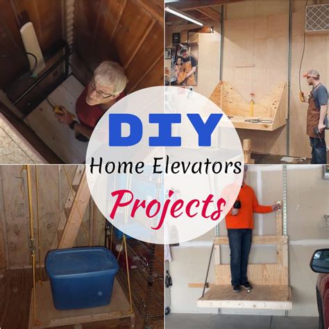 Planning Your DIY Elevator Project