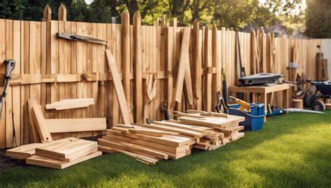 Planning Your DIY Fence Project