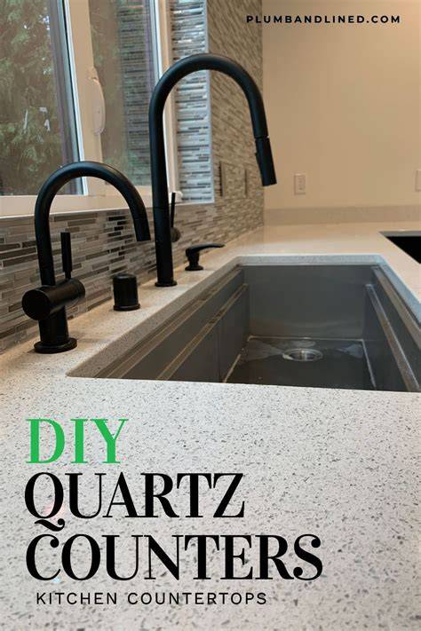 Planning Your DIY Quartz Countertop Project
