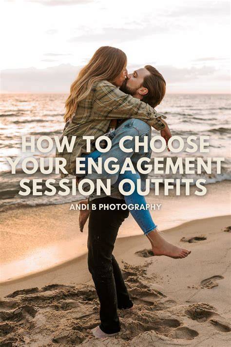 Planning Your Engagement Session