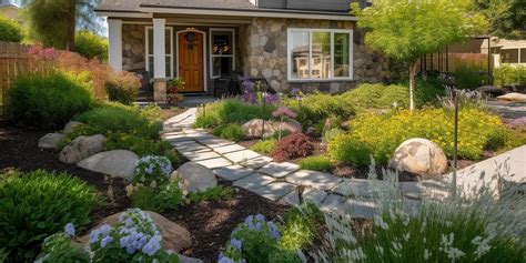 Planning Your Front Yard Landscape