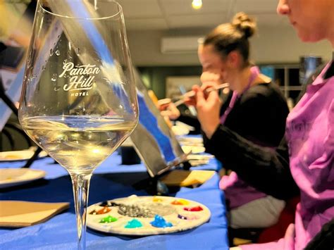 Planning Your Perfect Paint Studio Event