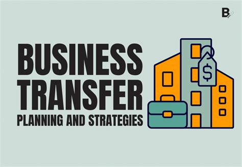 Planning Your Transfer