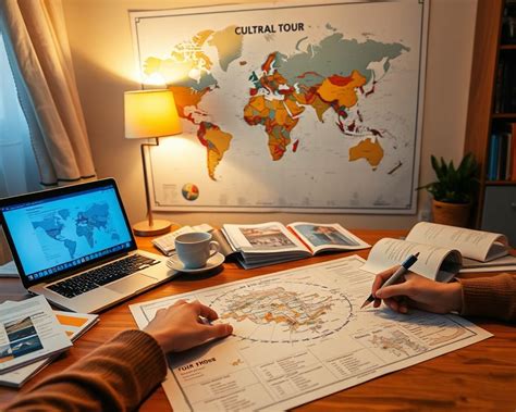 Planning a Cultural Tour