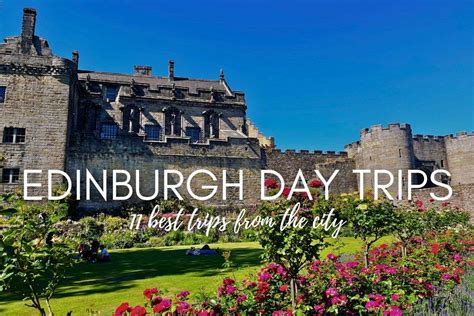 Planning a trip to Edinburgh