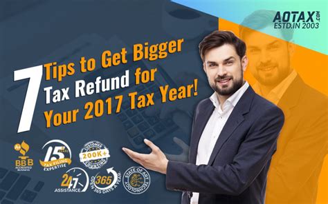 Planning and Preparation Tips for a Bigger Refund
