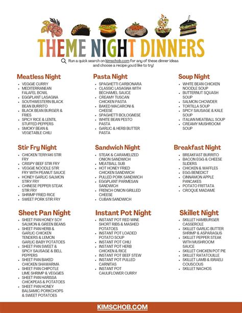 Planning for Night Tour